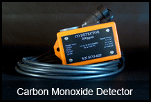 carbon monoxide detector